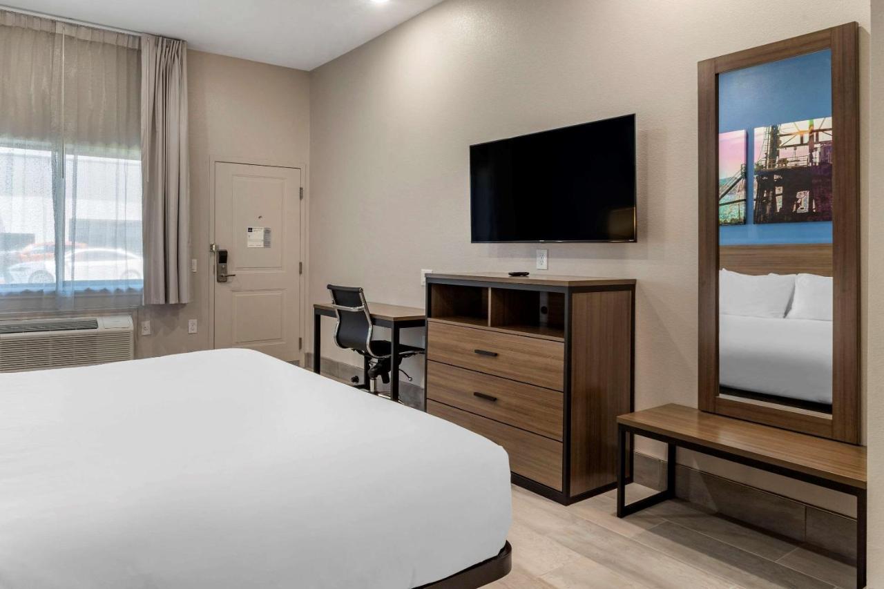 Clarion Pointe Port Arthur-Beaumont South Екстер'єр фото