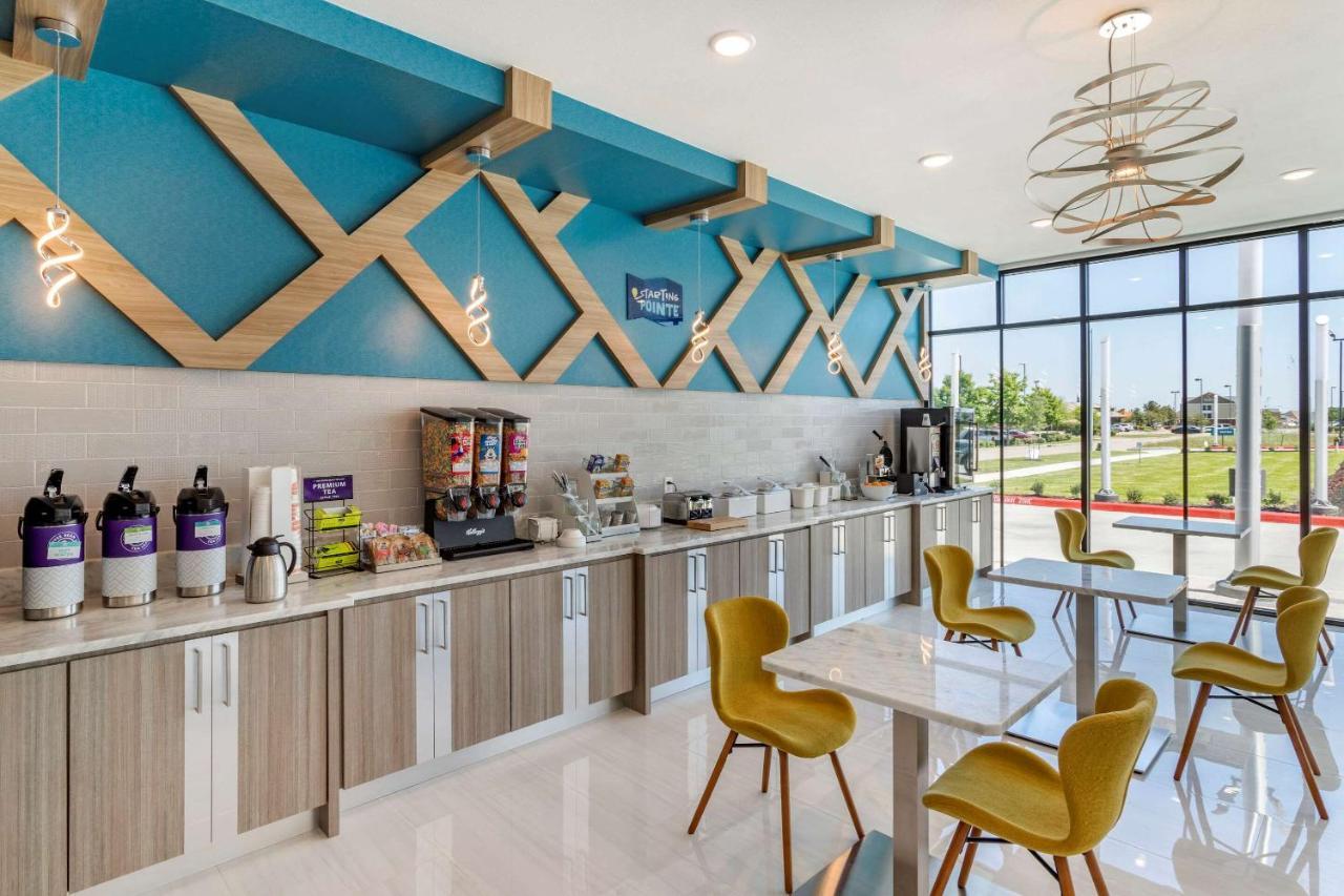 Clarion Pointe Port Arthur-Beaumont South Екстер'єр фото