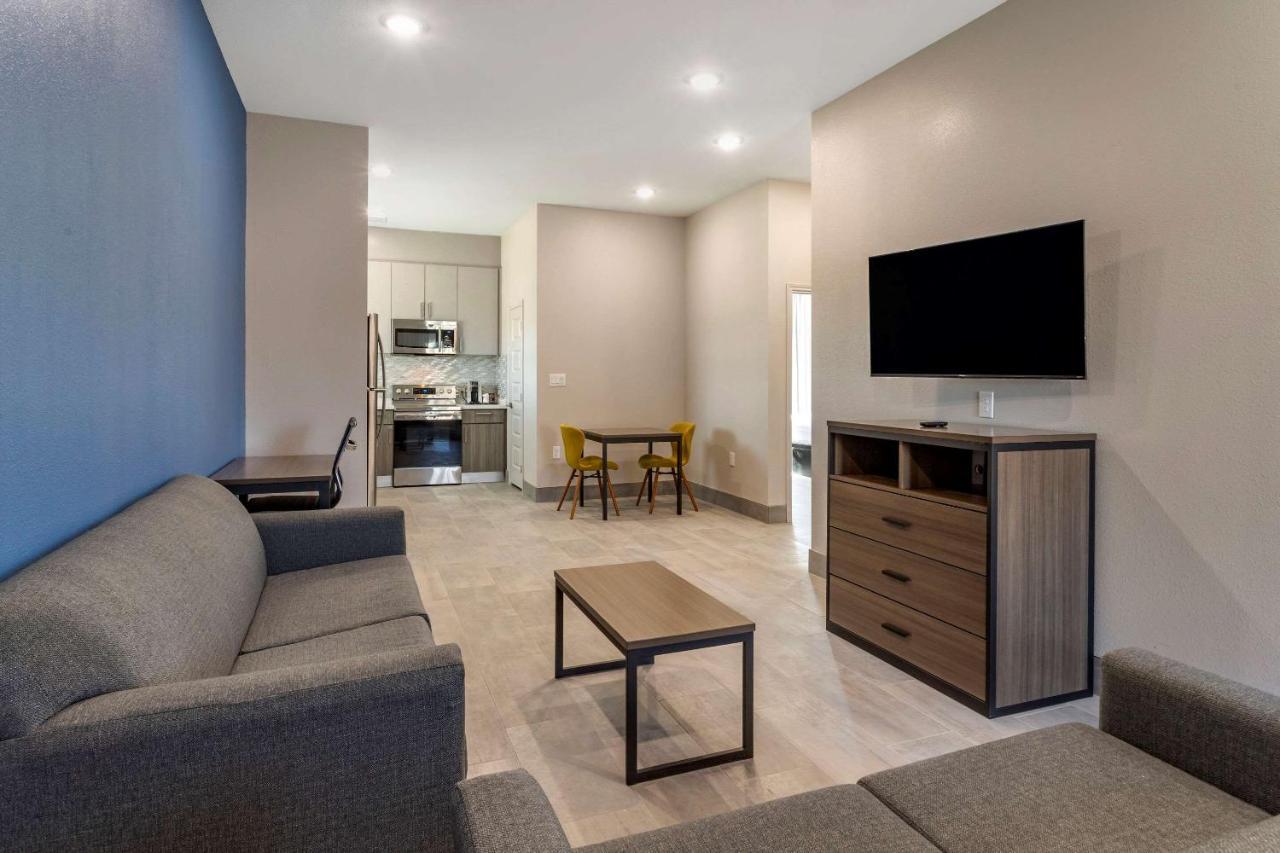 Clarion Pointe Port Arthur-Beaumont South Екстер'єр фото