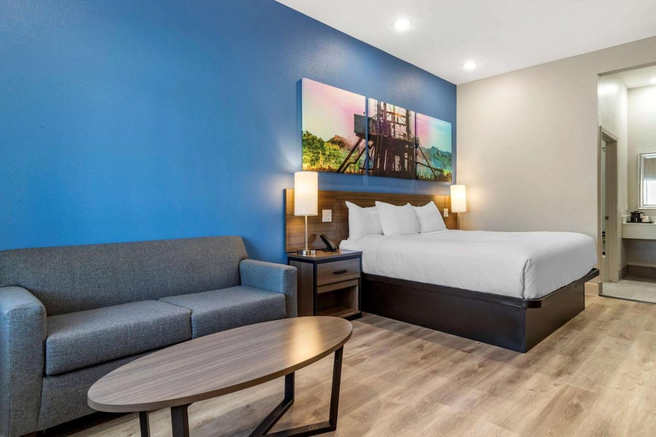 Clarion Pointe Port Arthur-Beaumont South Екстер'єр фото