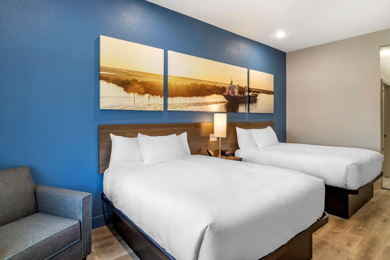Clarion Pointe Port Arthur-Beaumont South Екстер'єр фото