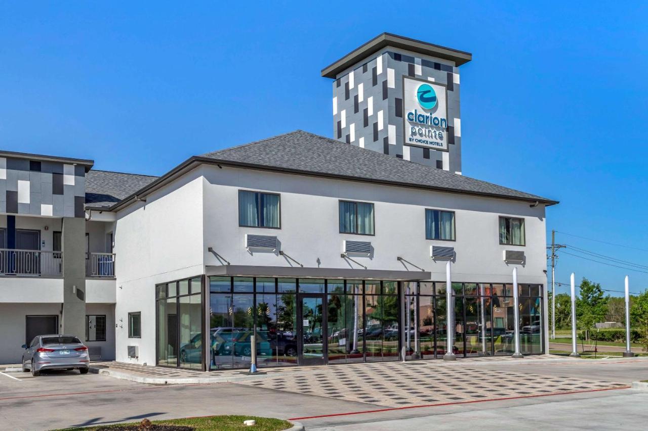 Clarion Pointe Port Arthur-Beaumont South Екстер'єр фото