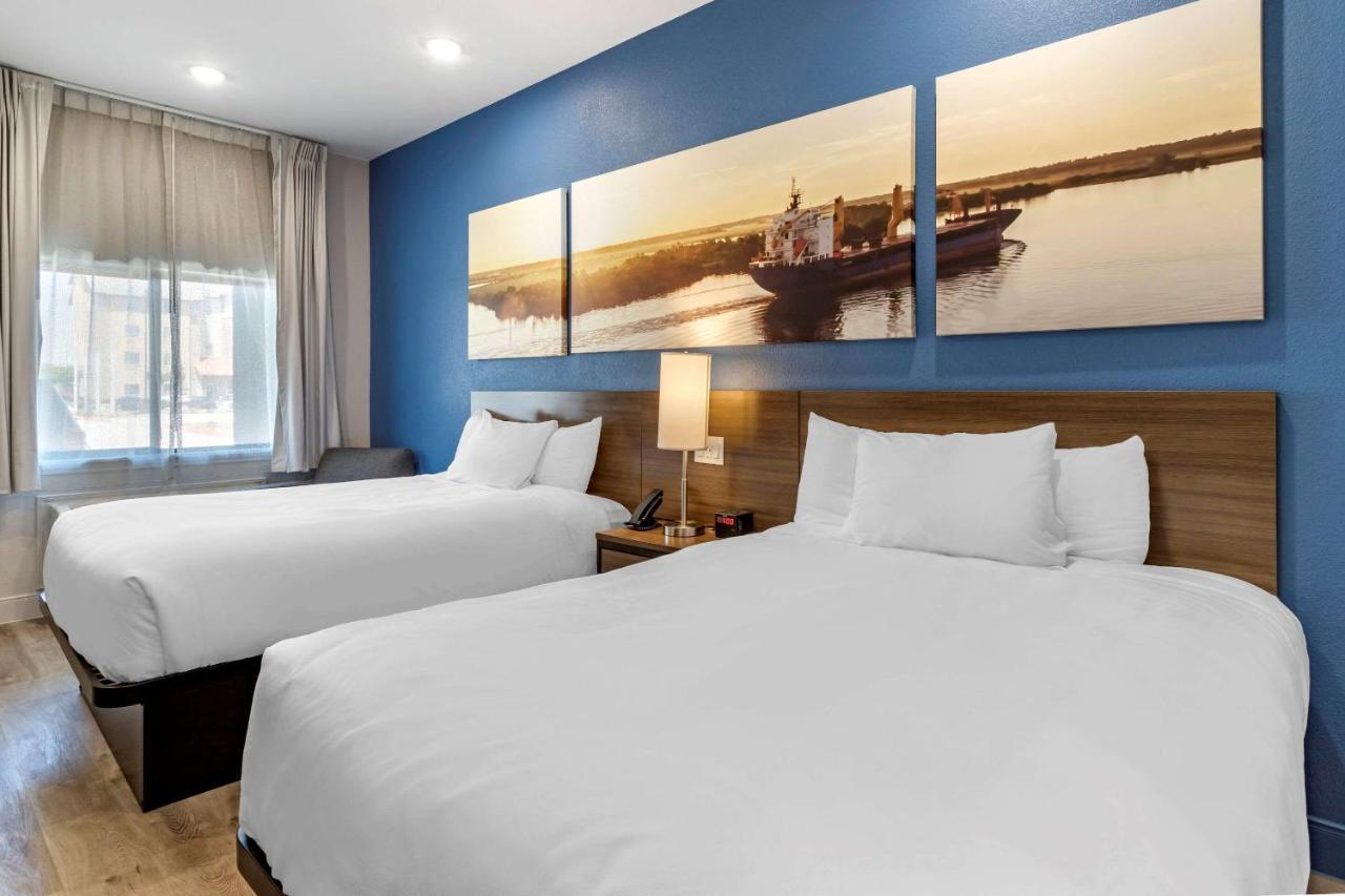 Clarion Pointe Port Arthur-Beaumont South Екстер'єр фото