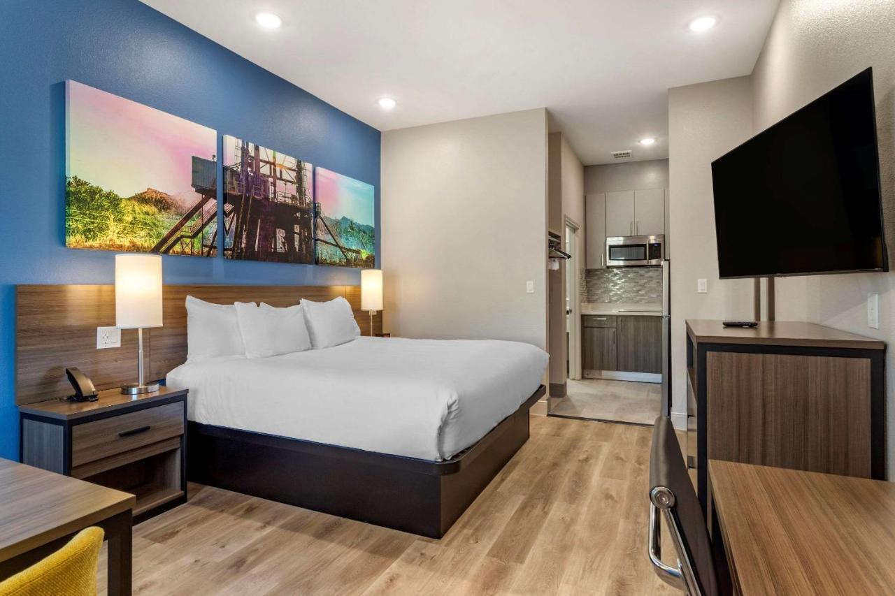 Clarion Pointe Port Arthur-Beaumont South Екстер'єр фото